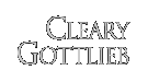 Cleary Gottlieb Wins "Deal of the Year" Award