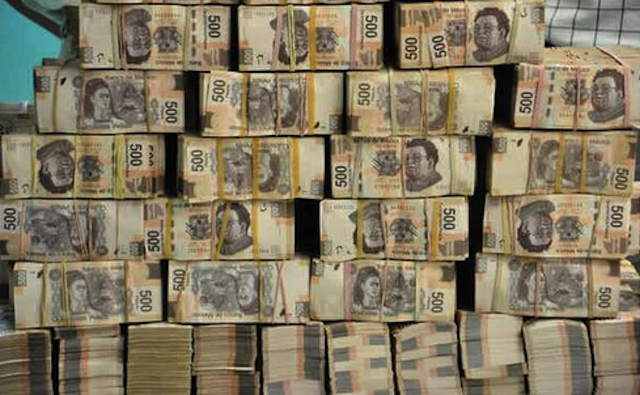 Following the Drug Cartel Money - What the IRS Do