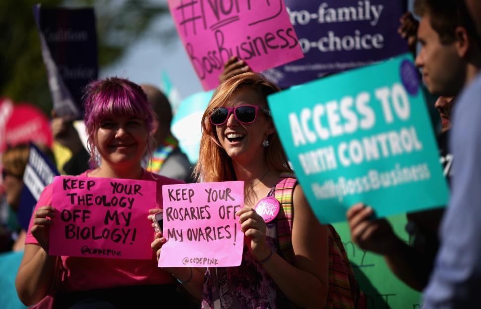 The Dangers of the US Supreme Court's "Hobby Lobby" Decision