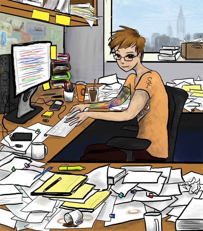 One Lawyer S I Quit Departure Memo In Pictures