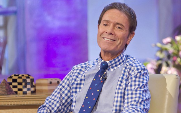 Cliff Richard Latest in Sex Claim Investigations 13