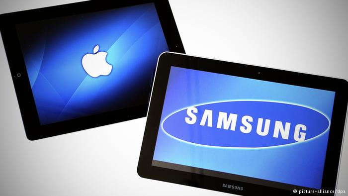 The Samsung v. Apple Truce - But Only for Non-US Suits 2