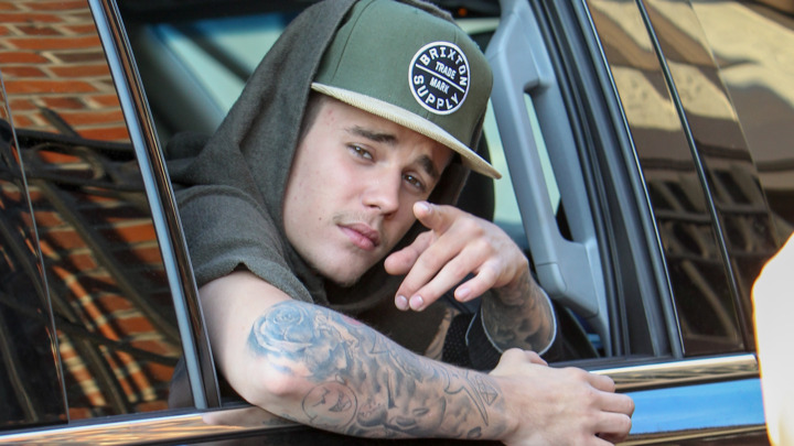 Justin Bieber's Egging Sentence Hobbled