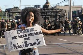 Restoring Sanity to Ferguson 2