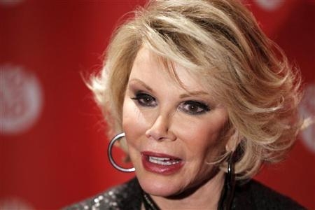 Personal Injury Attorney Retained Over Joan Rivers' Death 2