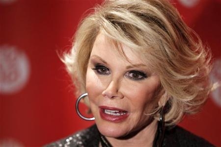 Personal Injury Attorney Retained Over Joan Rivers' Death