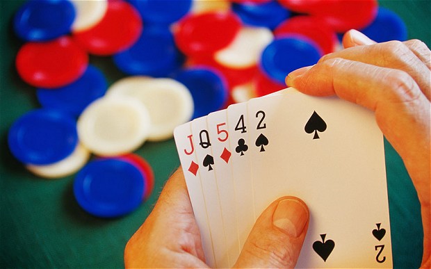 The Divorce "Poker Effect"