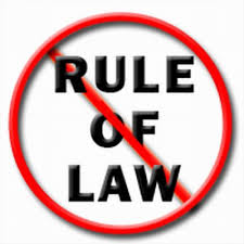 Does The Rule of Law Apply in America These Days? 2