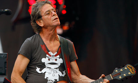 Lou Reed