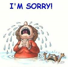 Apology