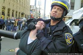 Police Excessive Force Report Ignored 2