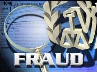 Tax fraud