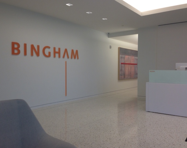 Bingham McCutchen Latest Big Law Firm Facing Trouble