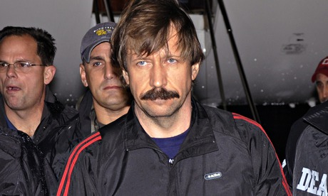 High Profile US Lawyer Helps Arms Trafficker Bout in New Trial Quest 2
