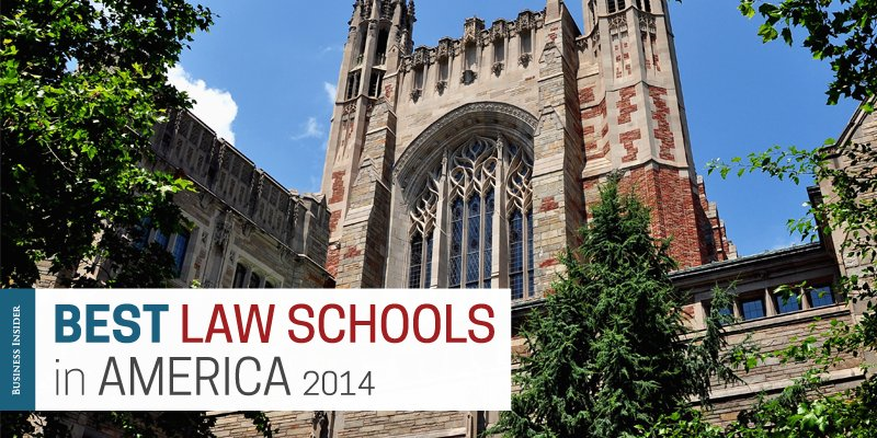 50 Top Law Schools 2