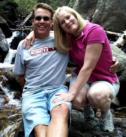 Henthorn Arrested for Murder Related to Death of Wife in National Park