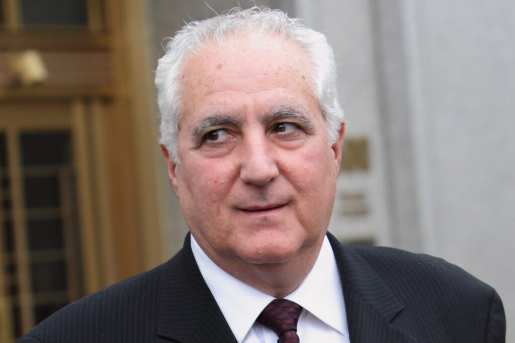 Former Madoff Executive Bonventre Gets 10 Years For His Role