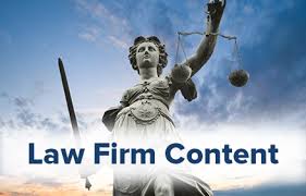 Which Law Firm is UK's Most Active Online Marketer