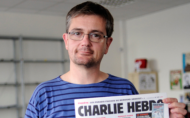 The Murder of "Charb" and Free Speech