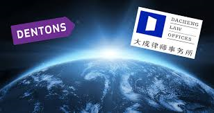 Dentons Merge To Create Large Asian Legal Group