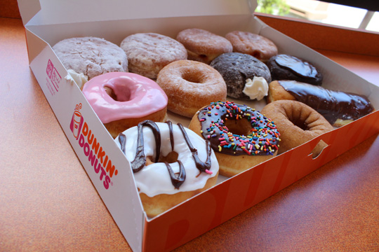 Law Firm's Big Dunkin' Donuts Deal