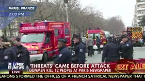 FOX News to be Sued By Paris Over "No Go" Zones Report