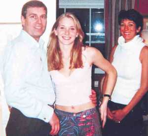 Prince Andrew's 'False Portray' of Eagerness to Assist in Epstein Inquiry Prince Andrew's 'False Portray' of Eagerness to Assist in Epstein Inquiry