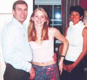 Prince Andrew's 'False Portray' of Eagerness to Assist in Epstein Inquiry