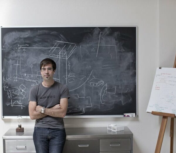 The Venture-Funding Patent Attorney With a Knack For Picking Winners