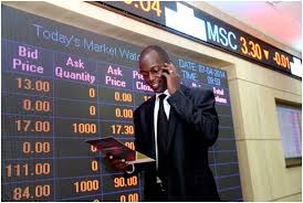 Tipping Point for African Capital Markets