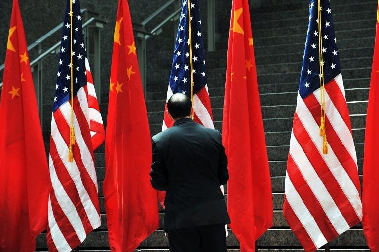 US Law Firms Hindered By Chinese Authorities