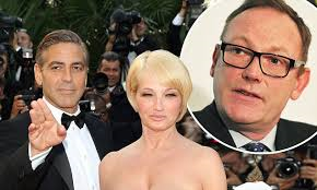 Clooney Matchmaker Sees Another Lawyer Dating Ellen Barkin