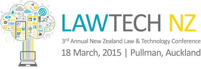 Law & Technology Conference - New Speakers for NZ LawTech