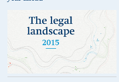 Legal landscape