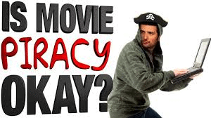 Movie piracy