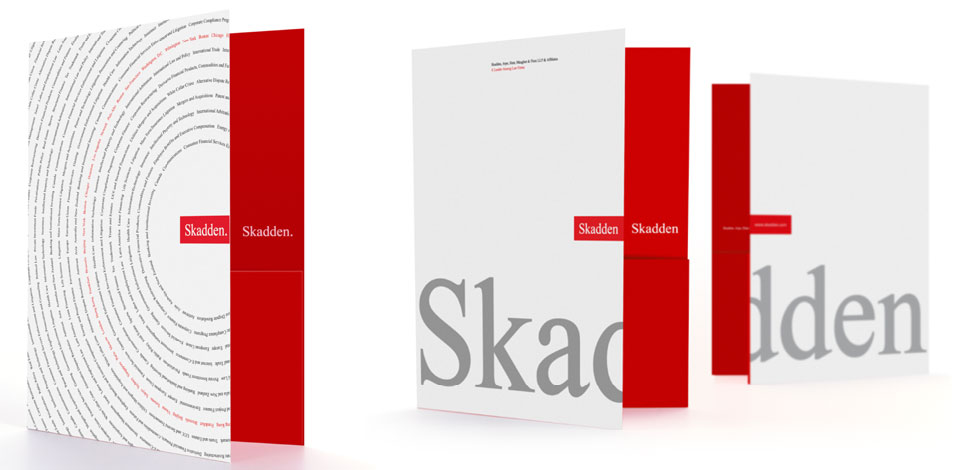 Law Firm Branding Sees Skaddens Top Position Challenged