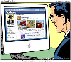 Social media nightmare lawfuel