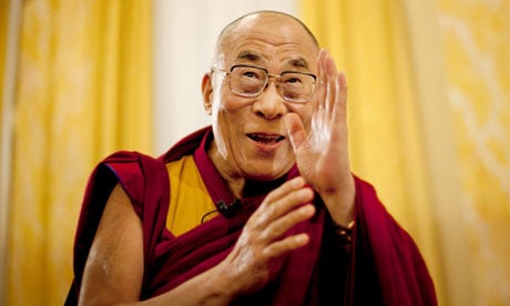 Dalai Lama’s Visit Inspires Exclusive Package at Longitude 131°