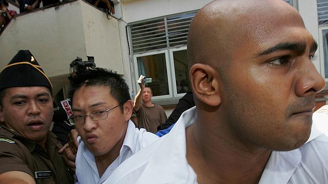 Bali execution