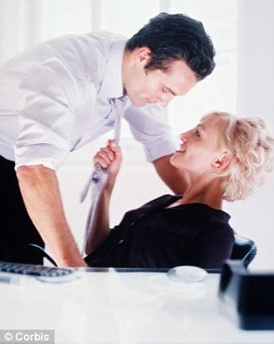 7 Rules For Love in the Office