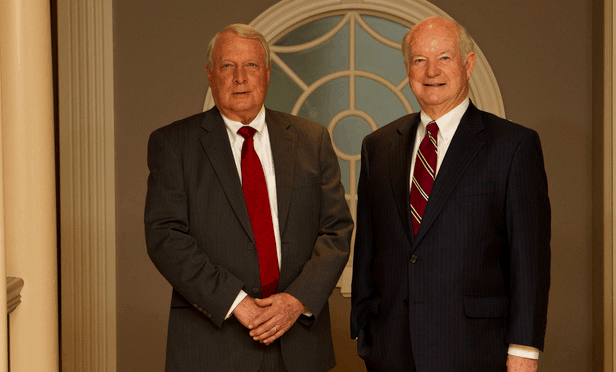 Old lawyers