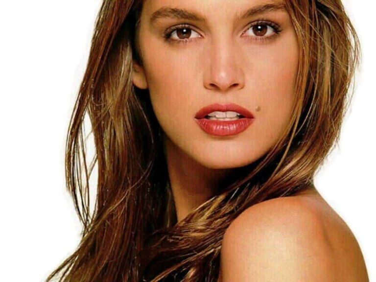 Cindy crawford