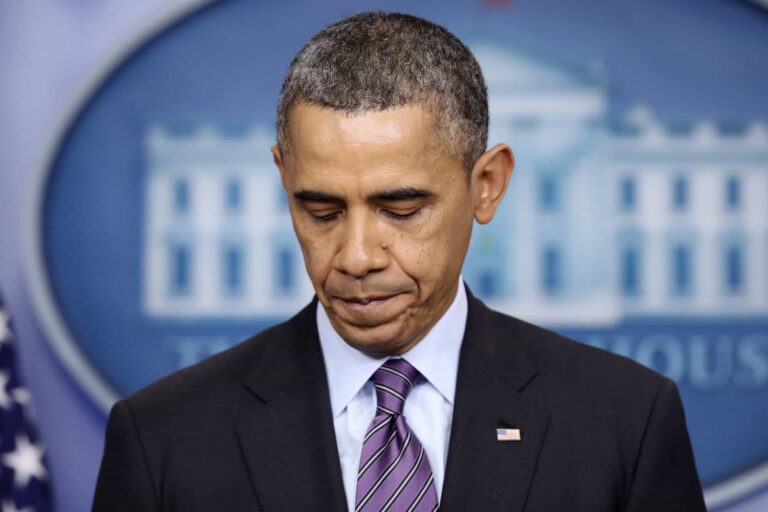 President Obama Delivers Statement On Death Of Nelson Mandela