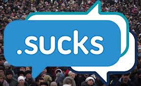 What Does a .Suck Domain Mean For Online Criticism?