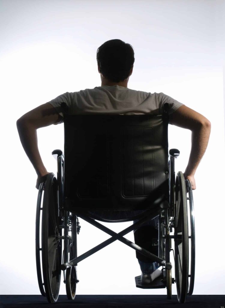 Wheelchair