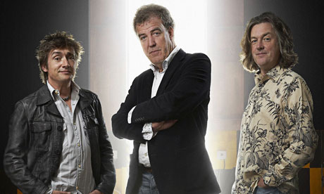 Top Gear 2: "House of Cars"