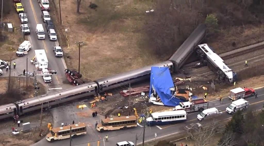 Amtrak's Inevitable Litigation: Was It Just Speed?