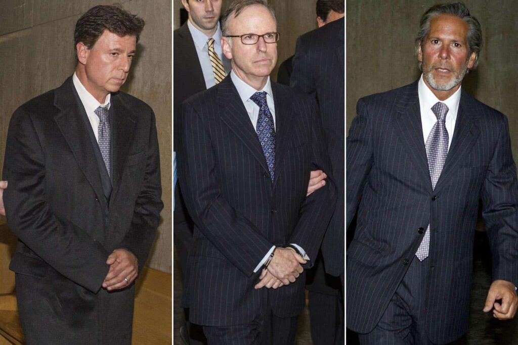 Corrupt lawyers