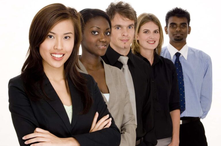 Diverse workforce