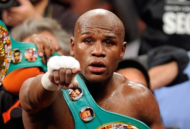 Floydmayweather